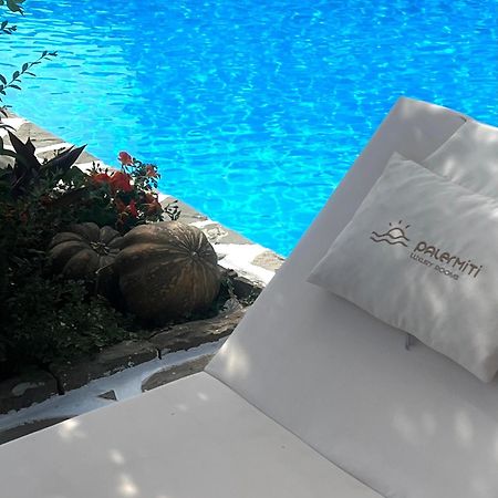 Palermiti Luxury Rooms Himare Exterior foto