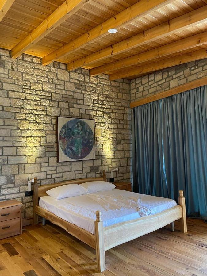 Palermiti Luxury Rooms Himare Exterior foto